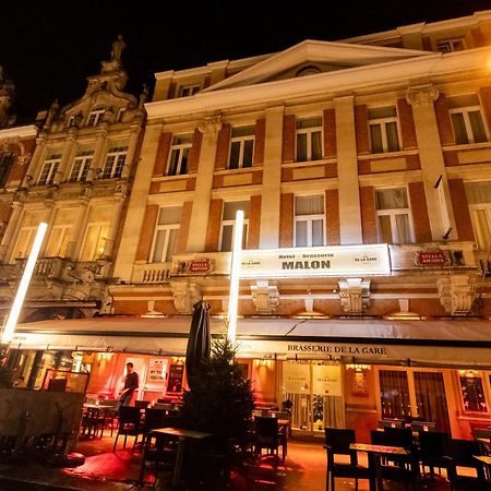 Hotel Malon Левен Екстер'єр фото