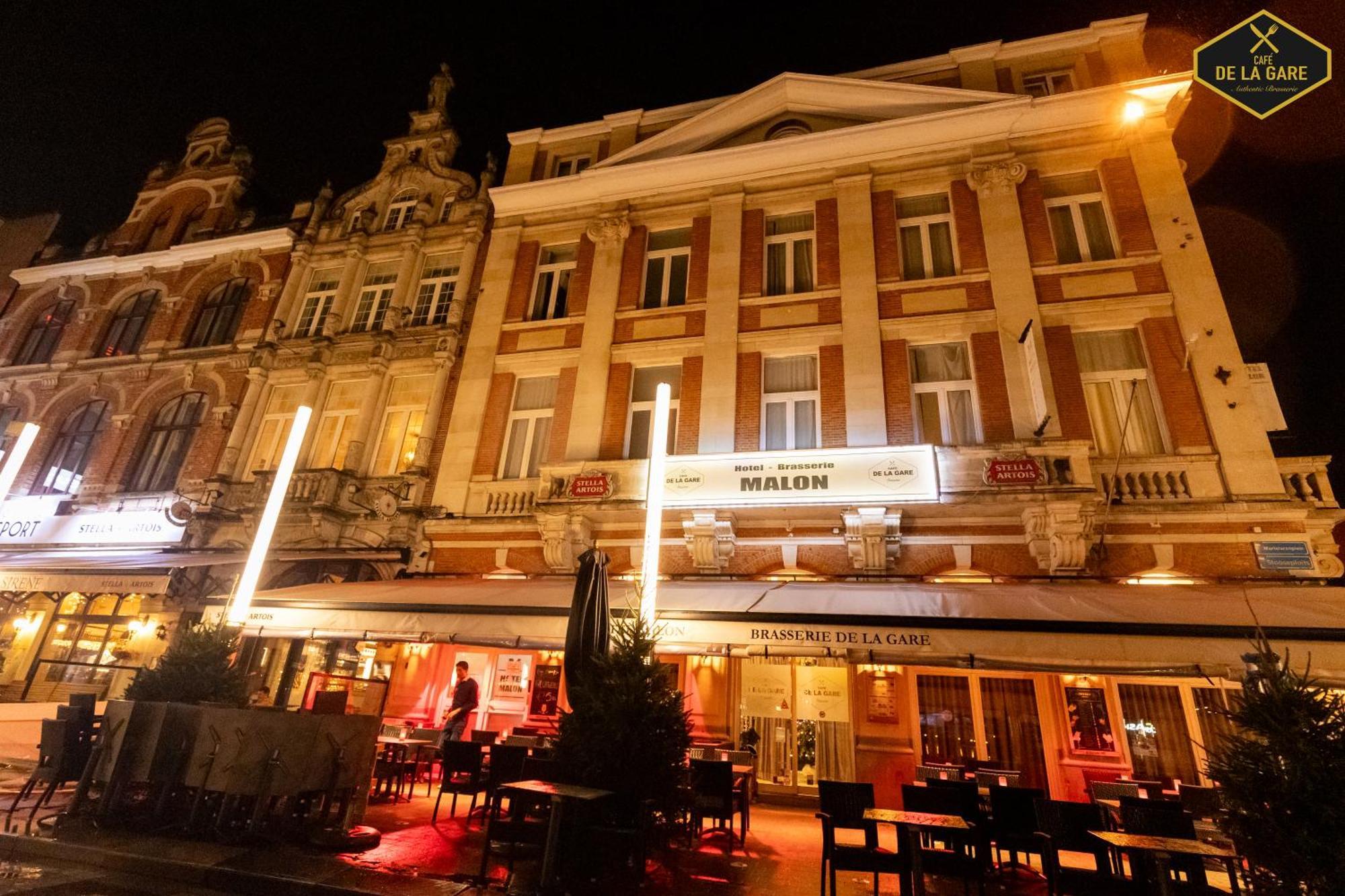 Hotel Malon Левен Екстер'єр фото