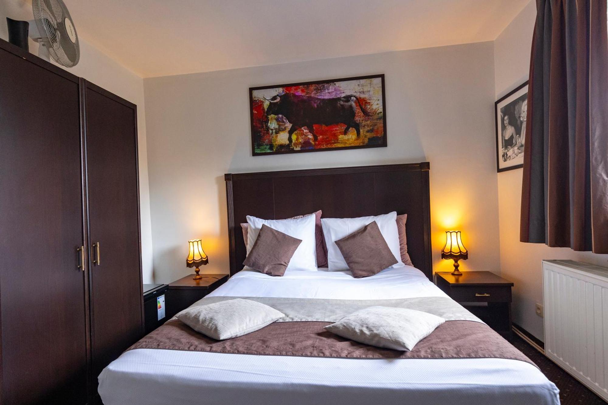 Hotel Malon Левен Екстер'єр фото