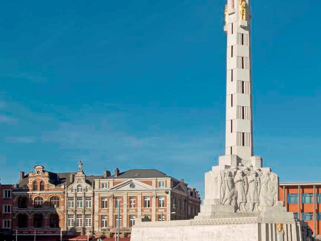 Hotel Malon Левен Екстер'єр фото
