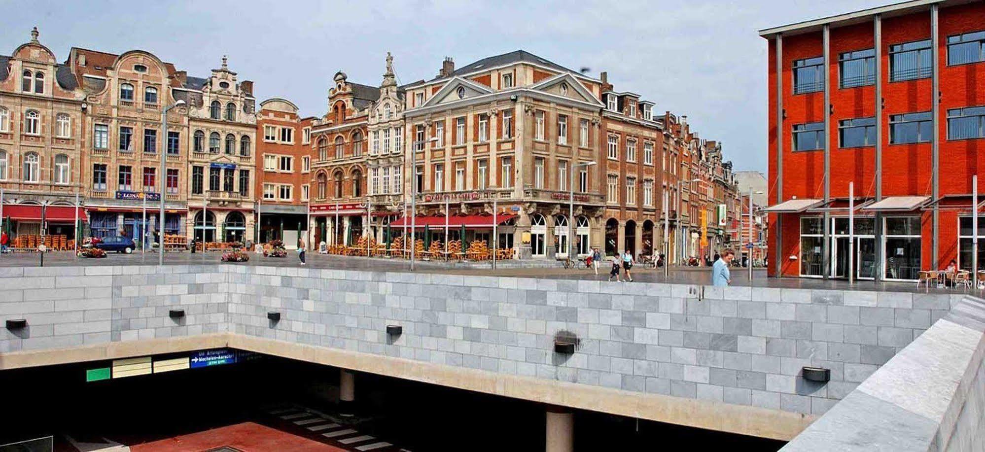 Hotel Malon Левен Екстер'єр фото