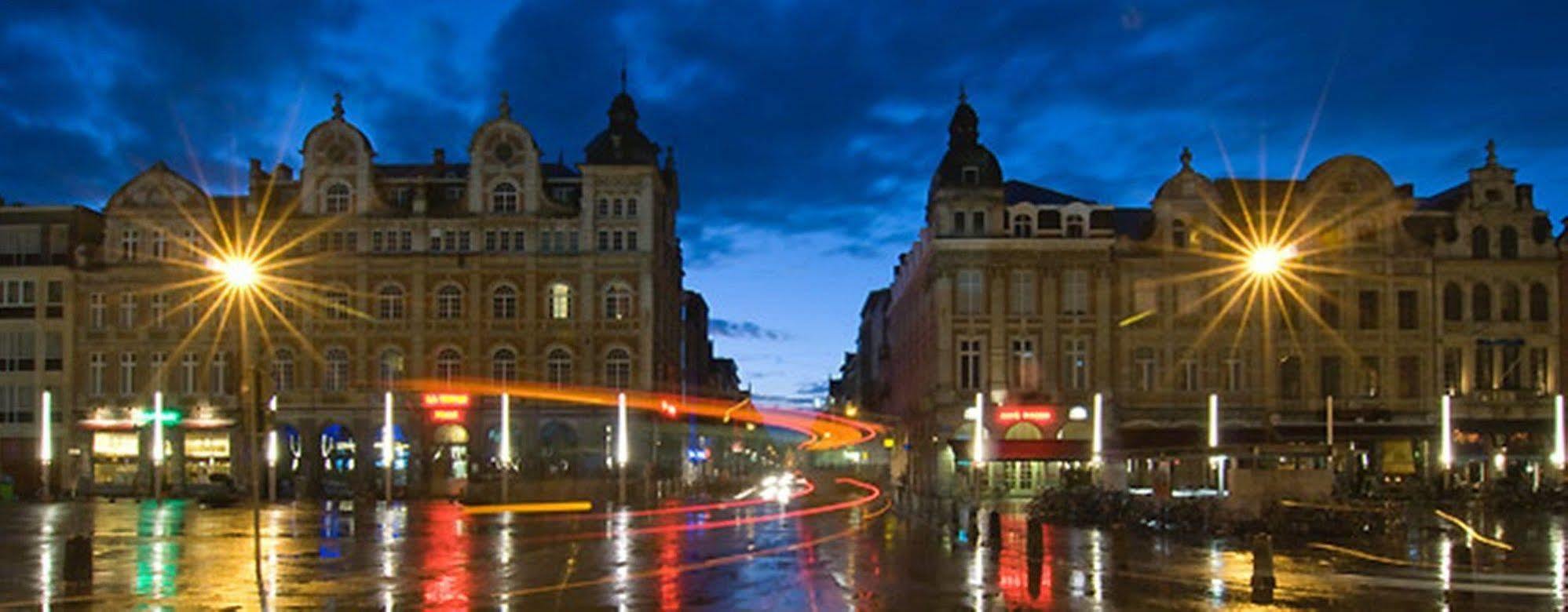 Hotel Malon Левен Екстер'єр фото